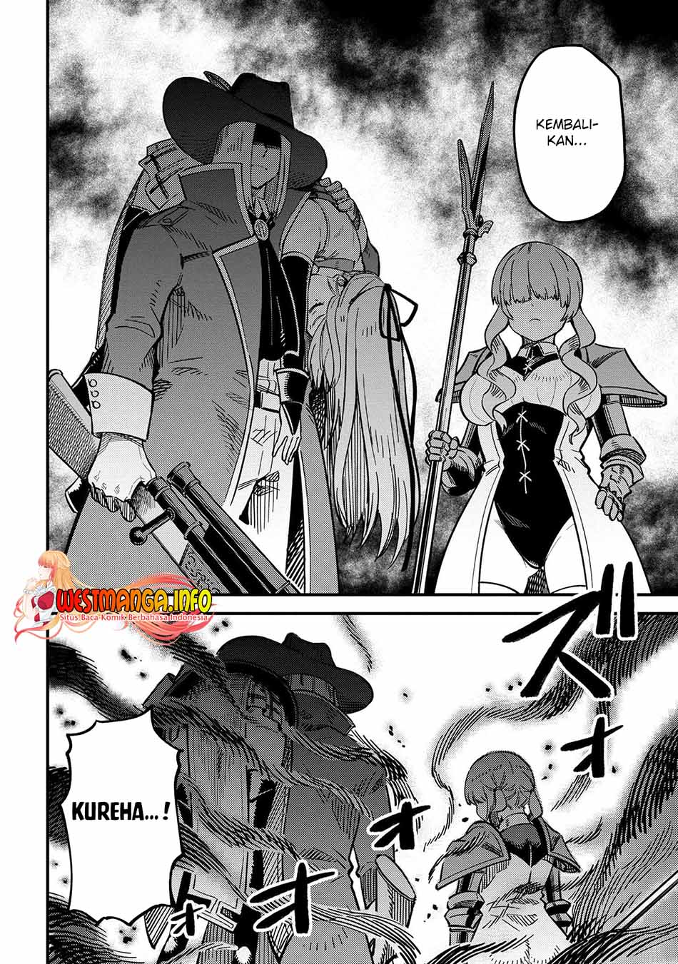 Kaifuku Jutsushi Yarinaoshi: Sokushi Mahou to Skill Copy no Chouetsu Heal